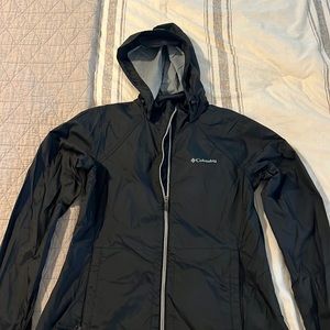 Columbia women’s light rain jacket